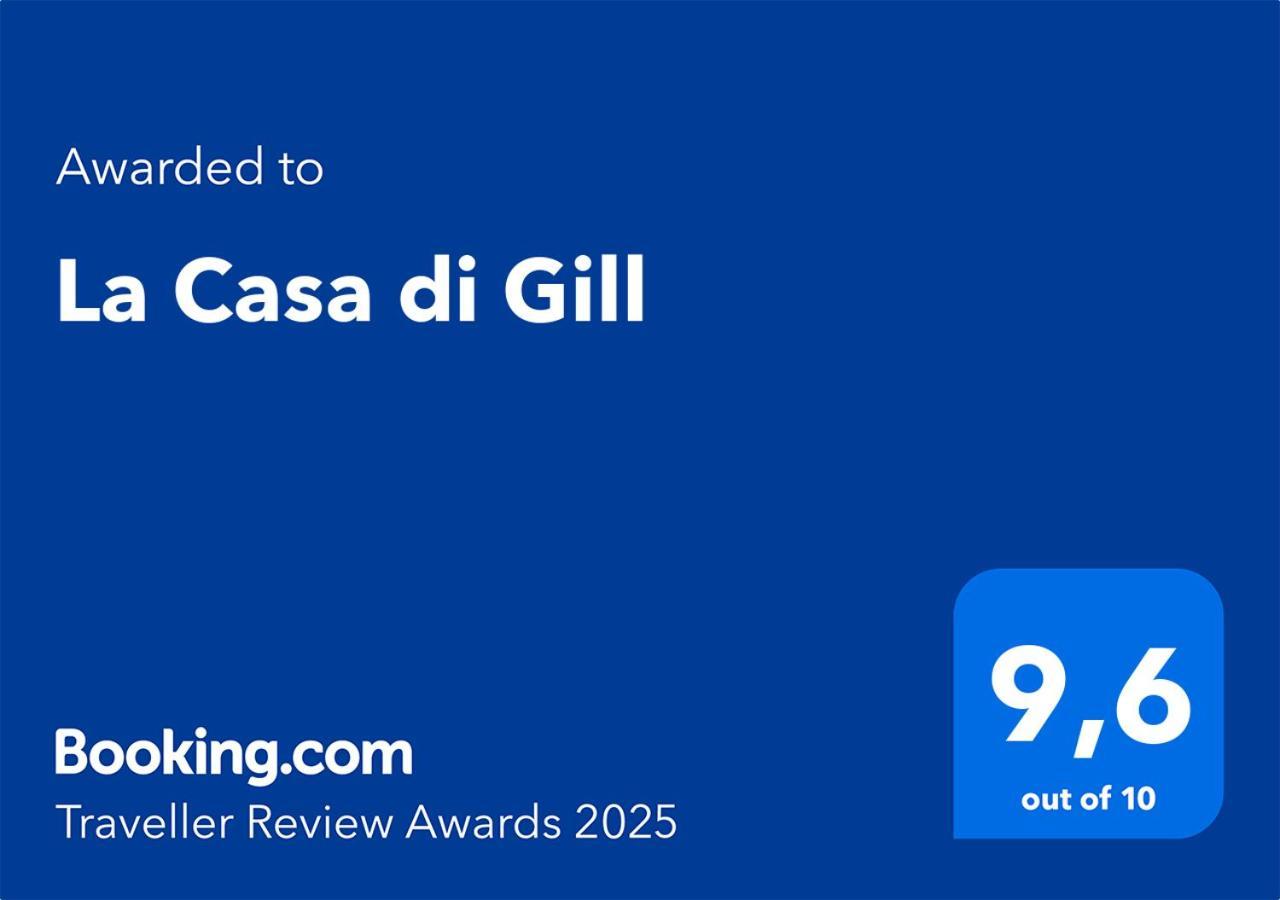 شقة La Casa Di Gill سانريمو المظهر الخارجي الصورة